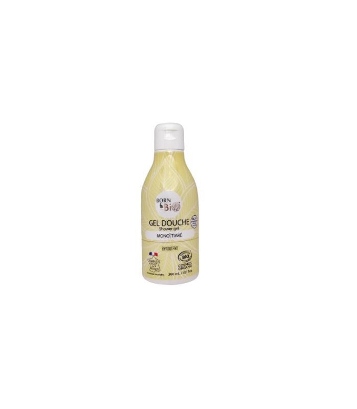 GEL DE DUCHA coco monoi 300ml. BIO