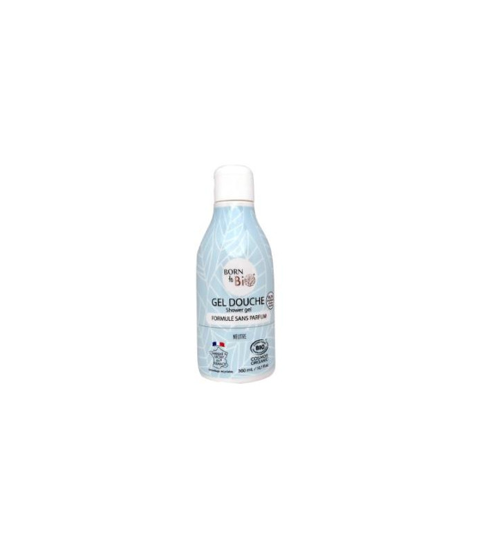 GEL DE DUCHA neutro 300ml. BIO
