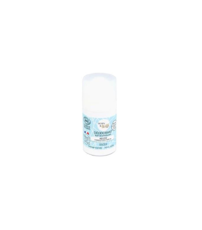 DESODORANTE neutro 50ml.  BIO