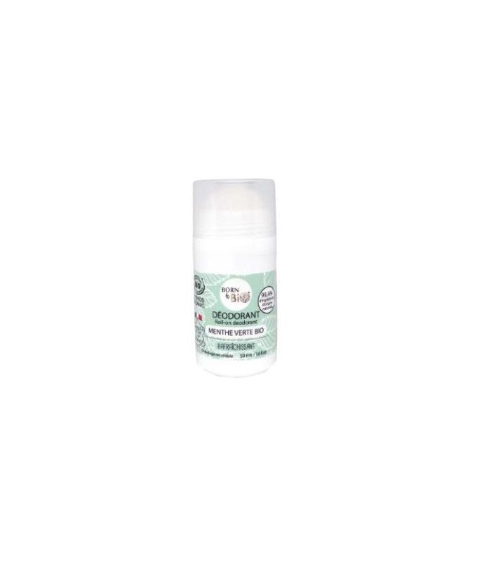 DESODORANTE menta 50ml. BIO