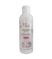 LECHE LIMPIADORA agua floral rosas y arandanos 200ml. BIO