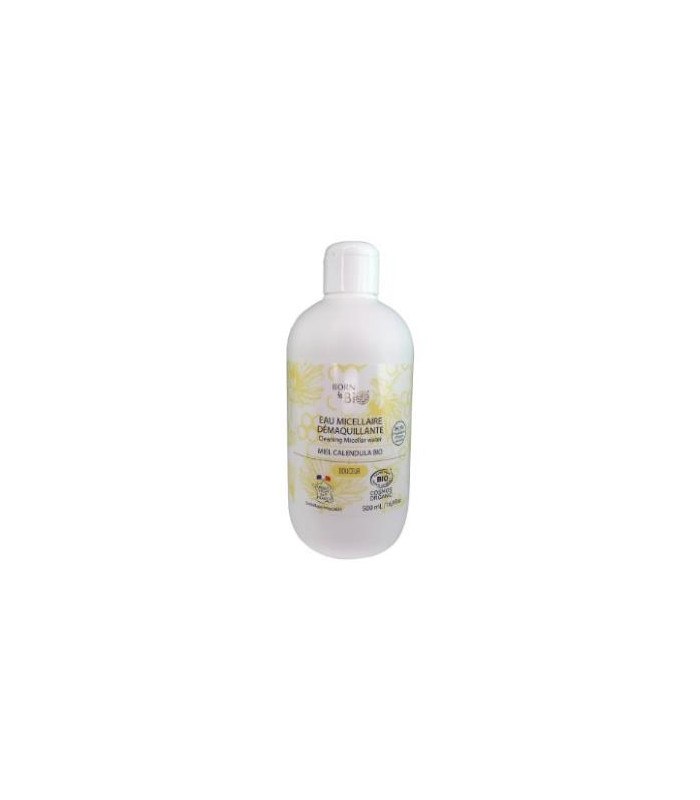 AGUA MICELAR piel sensible 500ml. BIO