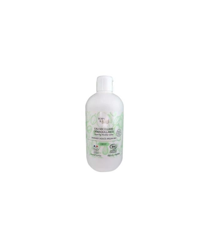 AGUA MICELAR piel normal 500ml. BIO