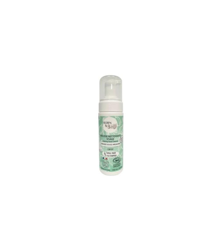 ESPUMA LIMPIADORA piel normal 150ml. BIO