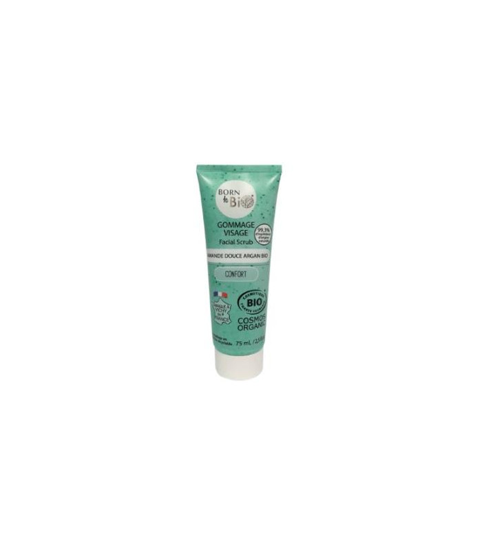 EXFOLIANTE FACIAL piel normal 75ml. BIO