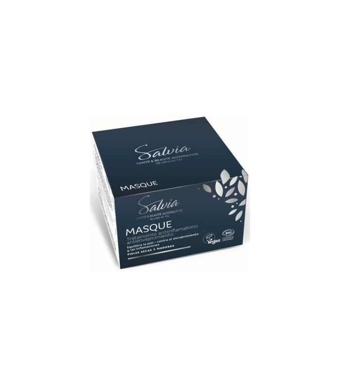 MASCARILLA HIDRATACION INTENSA 50ml.****