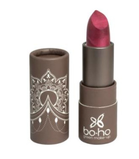 BARAR DE LABIOS NACARADA 406 Cassis 3,5 gr BIO