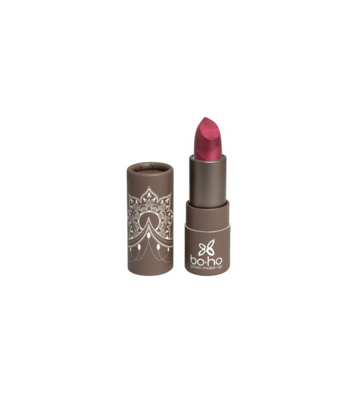 BARAR DE LABIOS NACARADA 406 Cassis 3,5 gr BIO