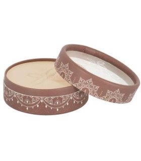 POLVO COMPACTO 01 Beige Diaphane 4,5 gr BIO VEGAN