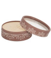 POLVO COMPACTO 01 Beige Diaphane 4,5 gr BIO VEGAN