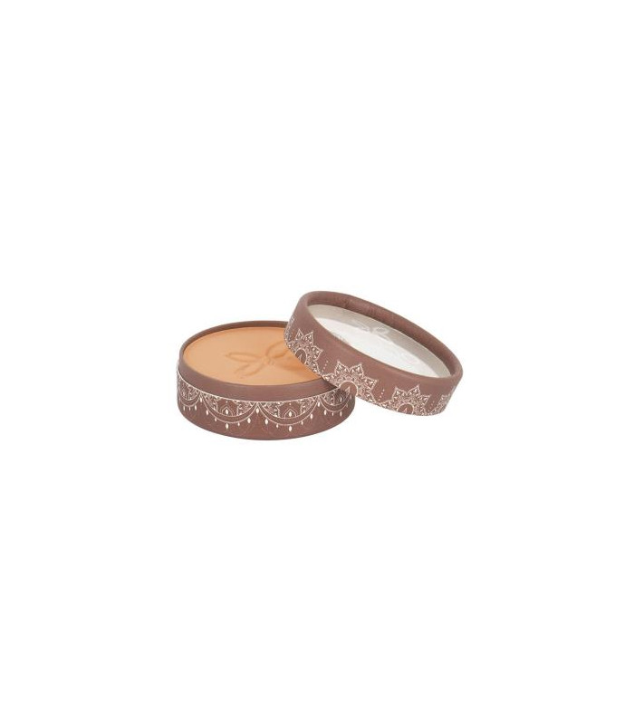 POLVO COMPACTO 04 Beige Hale 4,5 gr BIO VEGAN