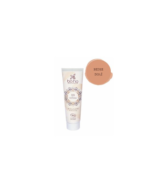 BB CREAM 05 Beige Dore hidratante 30ml. BIO VEGAN