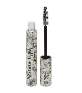 MASCARA DE PESTAÑAS GYPSY NEGRO volumen 8ml. BIO