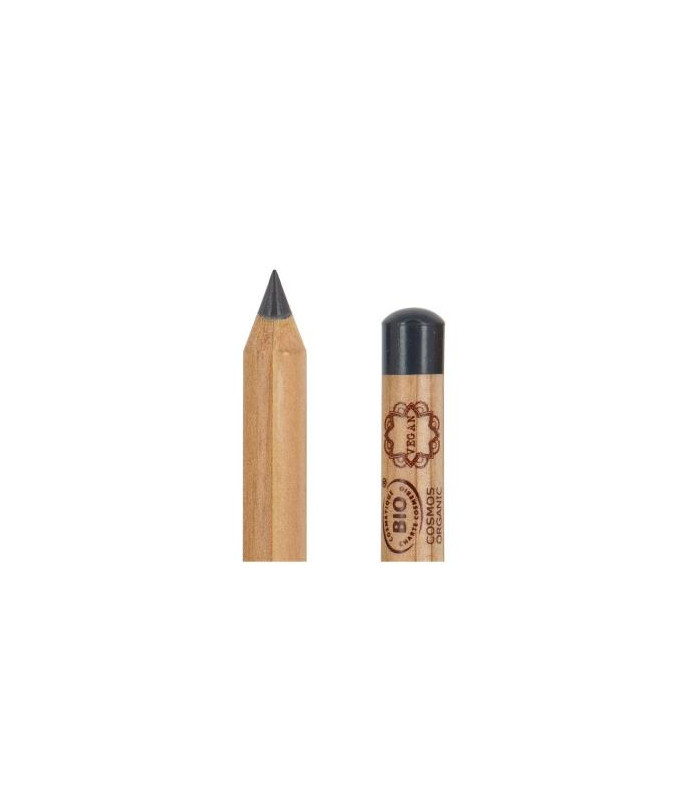 LAPIZ DE OJOS gris. BIO VEGAN