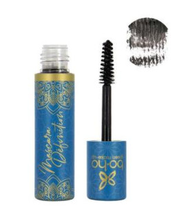MASCARA DE PESTAÑAS negra 6 ml BIO VEGAN