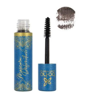 MASCARA DE PESTAÑAS marron 6 ml BIO VEGAN