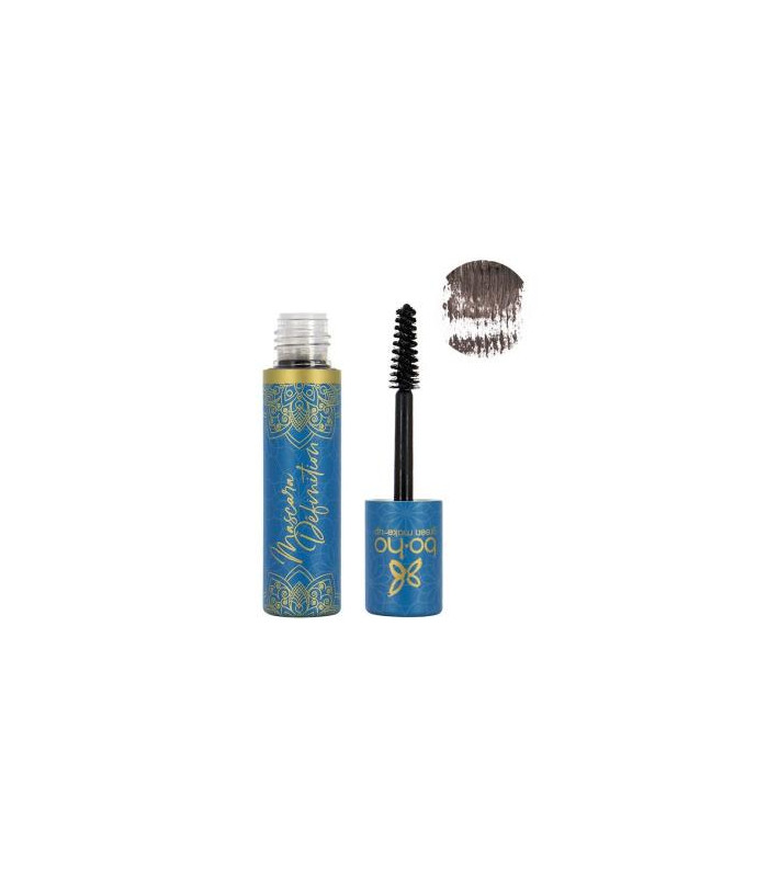 MASCARA DE PESTAÑAS marron 6 ml BIO VEGAN
