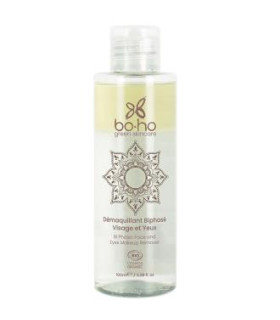 DESMAQUILLANTE BIFASE cara y ojos 100 ml BIO VEGAN