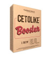 CETOLIKE BOOSTER KIT 2sbrs+4cap.