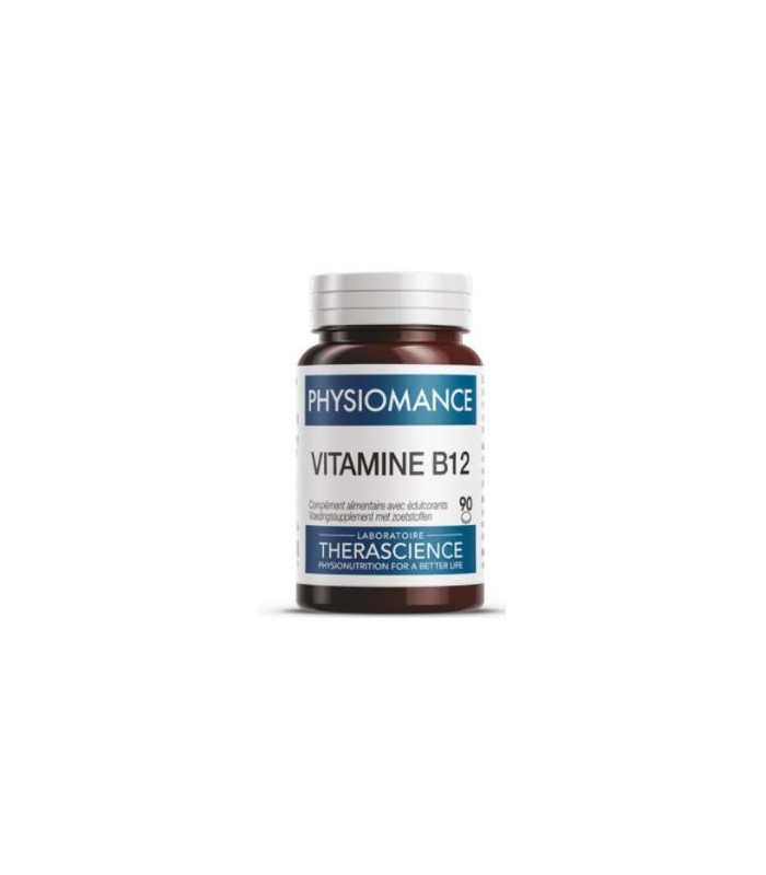 PHYSIOMANCE VITAMINA B12 90comp.