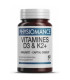 PHYSIOMANCE VITAMINA D3+K2 60cap.
