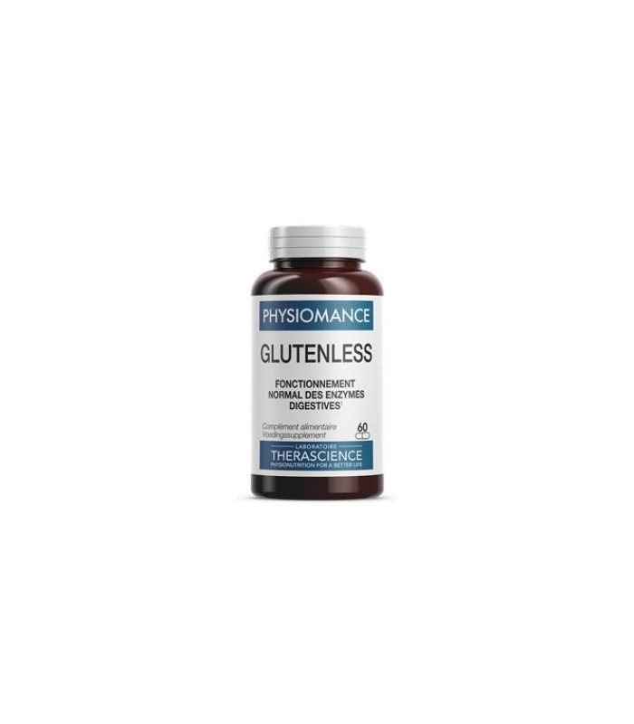 PHYSIOMANCE GLUTENLESS 60cap.