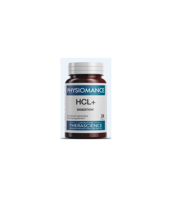 PHYSIOMANCE HCL+ 28cap.