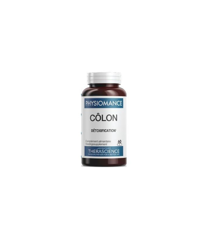 PHYSIOMANCE COLON 60cap.