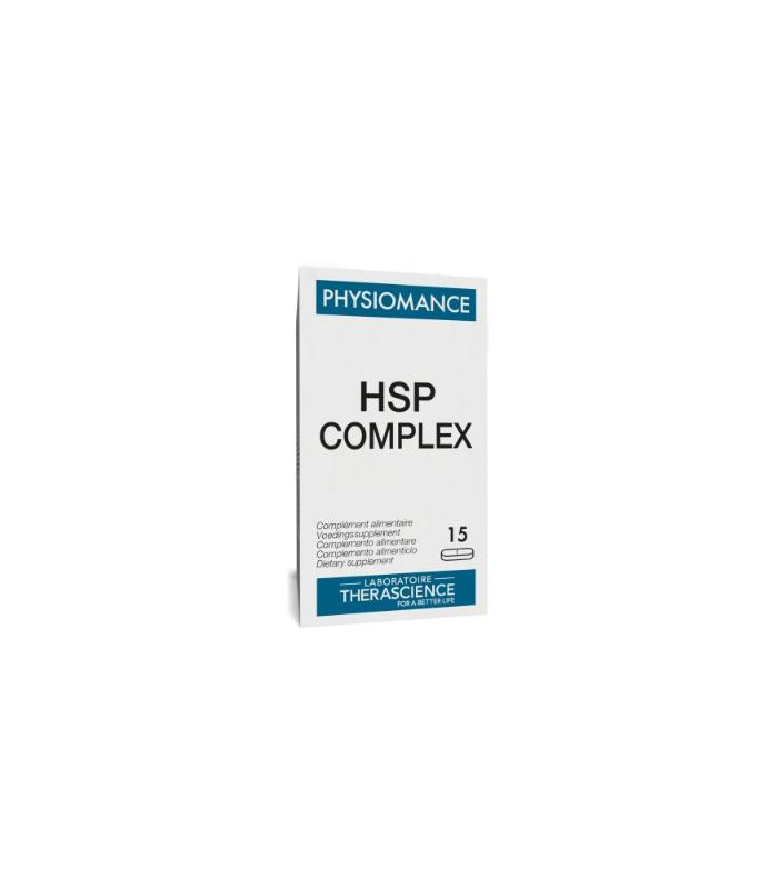 PHYSIOMANCE HSP COMPLEX 15comp.