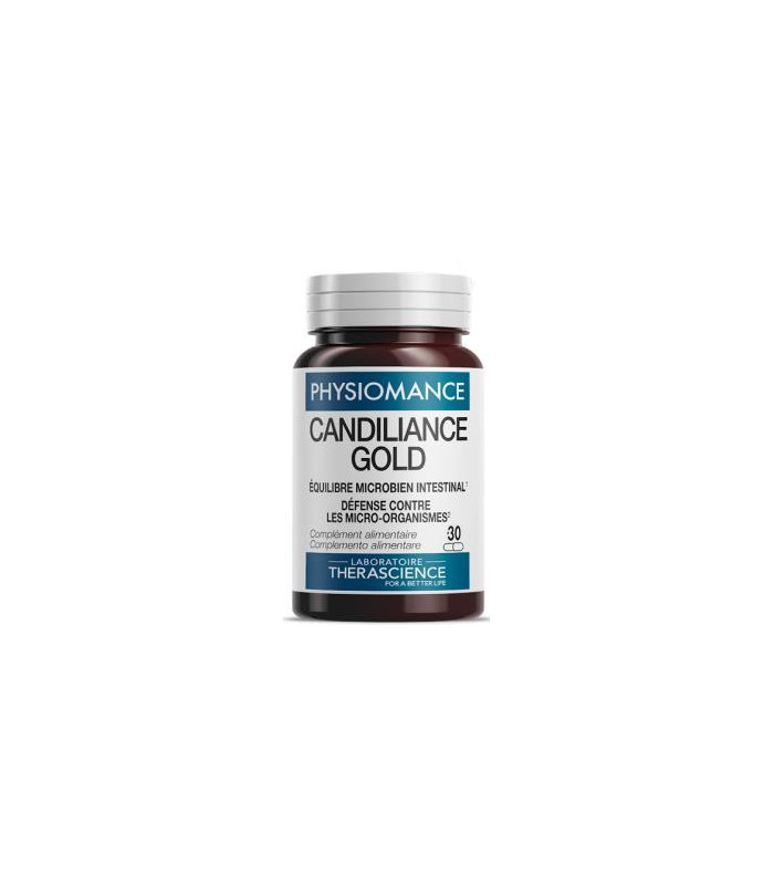 PHYSIOMANCE CANDILIANCE GOLD 30vcap.