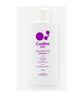 CADITAR CHAMPU ZERO 150ml.