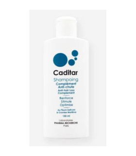 CADITAR CHAMPU ANTICAIDA 150ml.