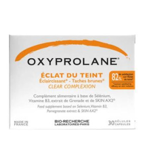 OXYPROLANE eclat du teint 30cap.