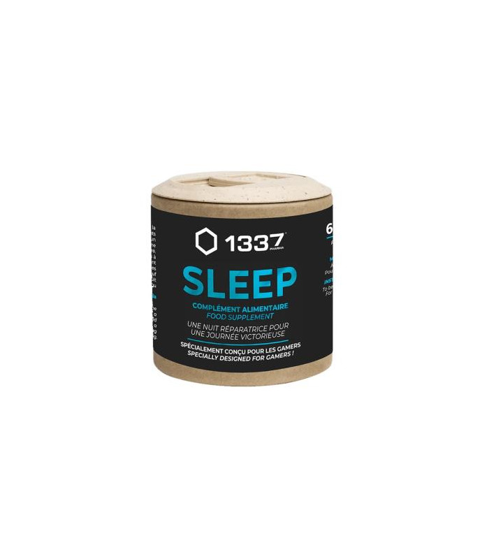 1337 SLEEP 60cap.