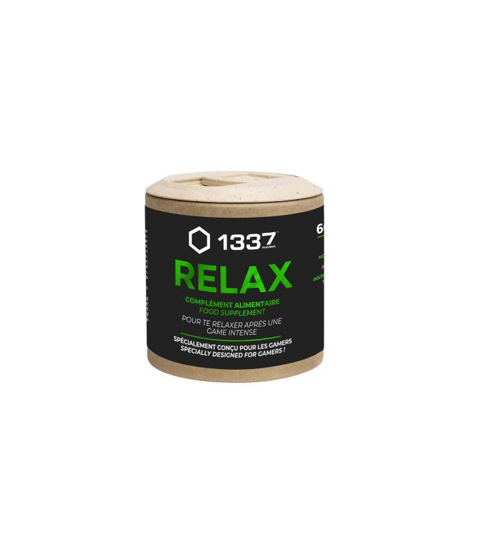 1337 RELAX 60cap.