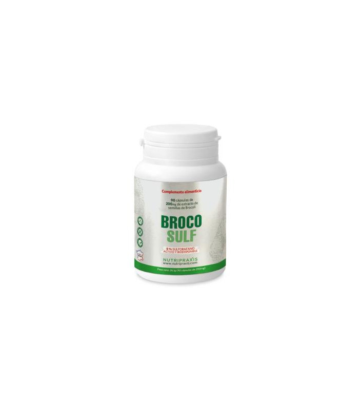 BROCOSULF 90cap.