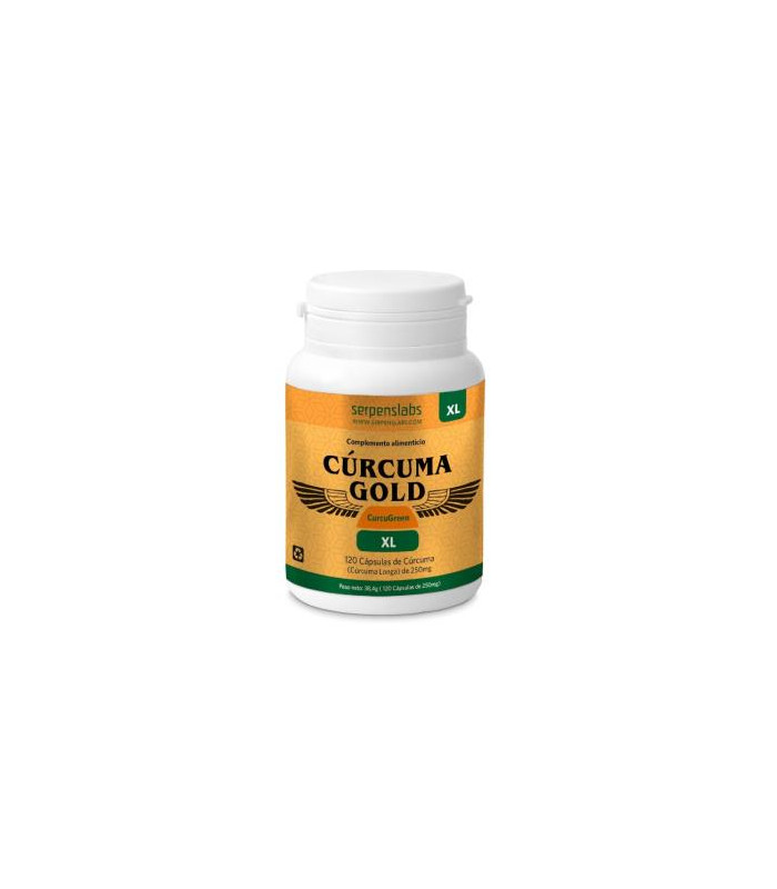 CURCUMA GOLD XL 120cap.