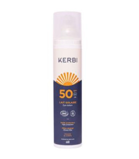 KERBI LECHE SOLAR SPF50 100gr
