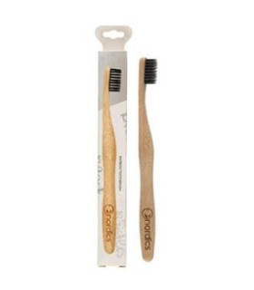 CEPILLO DENTAL BAMBU - carbon binchotan