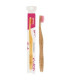 CEPILLO DENTAL BAMBU - rosa