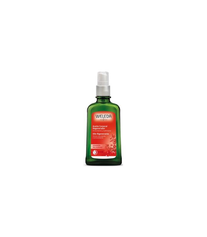 ACEITE CORPORAL DE GRANADA regenerador 100ml.