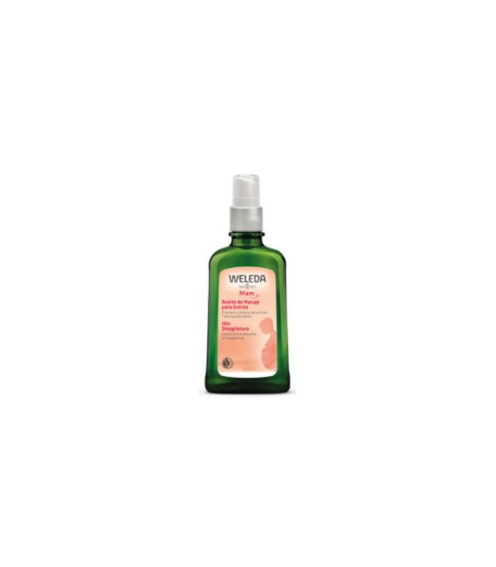 ACEITE PARA MASAJE ANTIESTRIAS 100ml.
