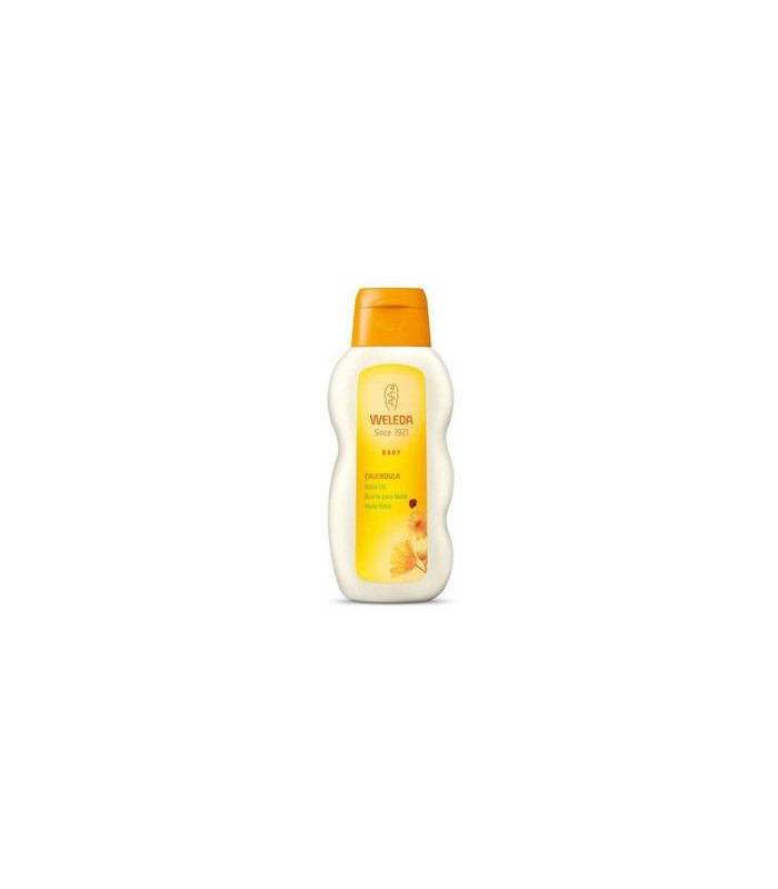 ACEITE DE CALENDULA PARA BEBE  200 ml.