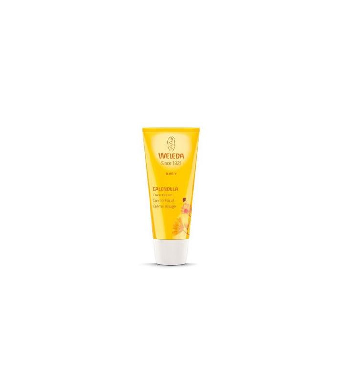 CREMA FACIAL DE CALENDULA BEBE 50ml.