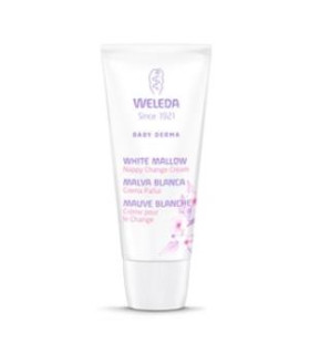 CREMA DE PAÑAL malva blanca BEBE-DERMA 50ml.