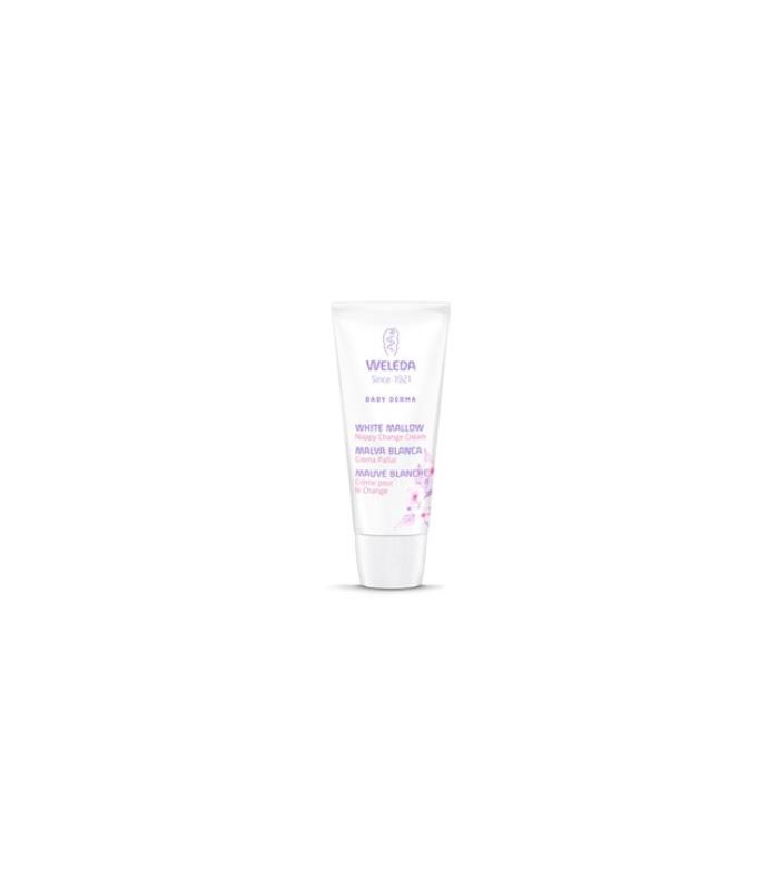 CREMA DE PAÑAL malva blanca BEBE-DERMA 50ml.