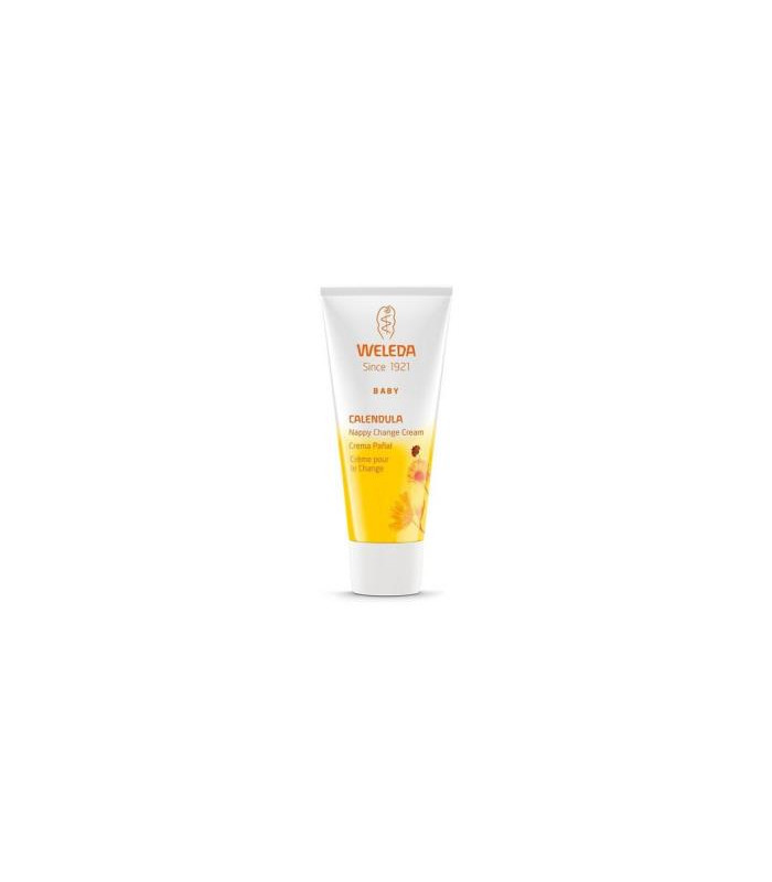 CREMA PAÑAL DE CALENDULA  75 ml.
