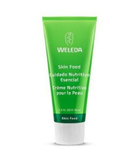 SKIN FOOD crema de plantas medicinales 75ml.