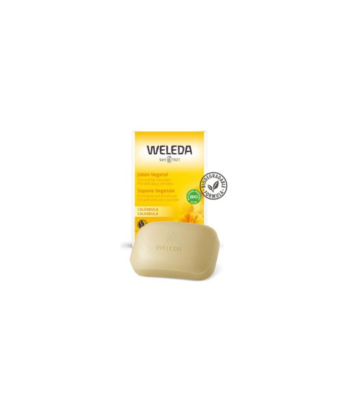JABON CALENDULA WELEDA 100 g.