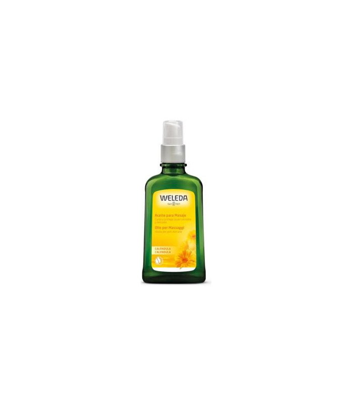 ACEITE DE CALENDULA PARA MASAJE 100 ml